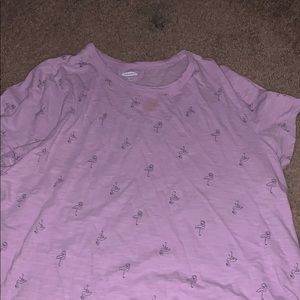 Flamingo shirt